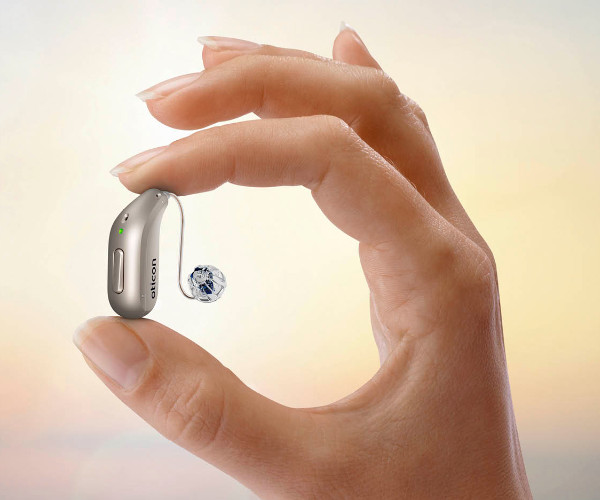 Audífonos en Audiluz